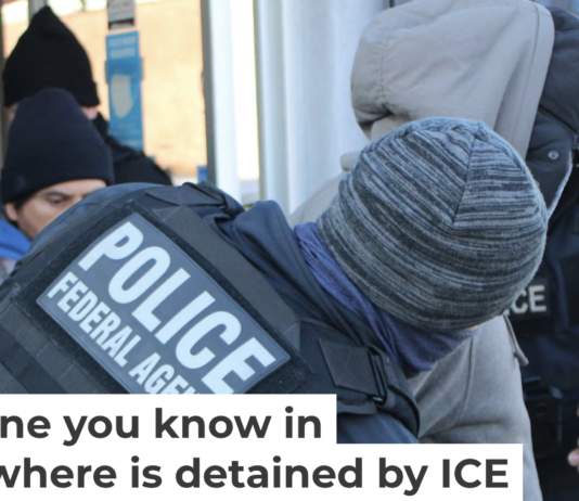 A handout photo provided by U.S. Immigration and Customs Enforcement of a worksite enforcement operation at a car wash in Philadelphia on Jan. 28, 2025. U.S. Immigration and Customs Enforcement via Getty Images